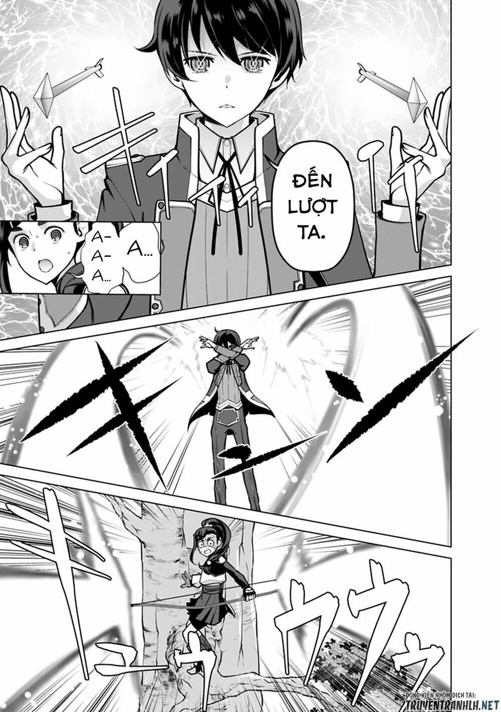 The Reincarnation Magician Of The Inferior Eyes Chapter 55 - Trang 2