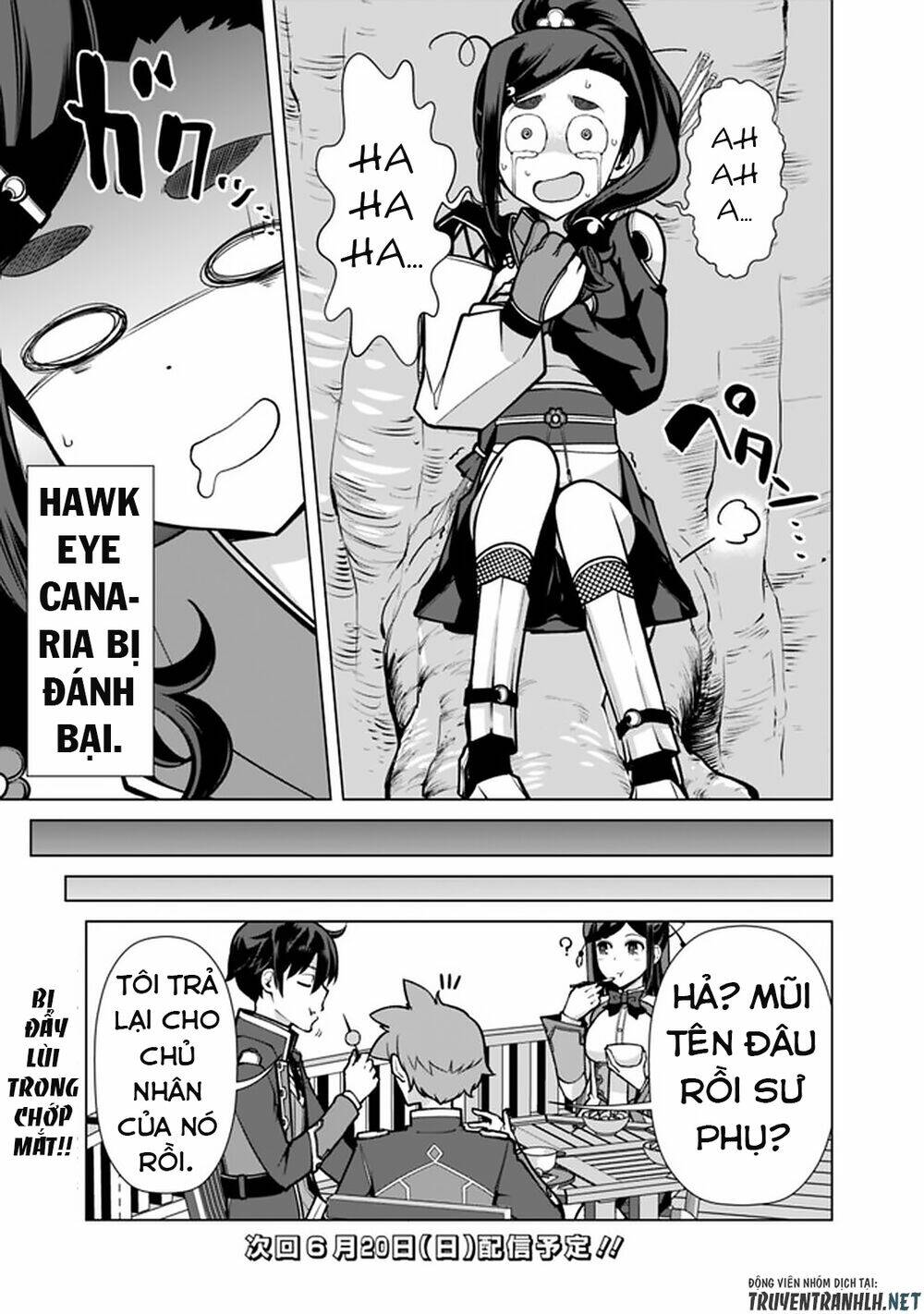 The Reincarnation Magician Of The Inferior Eyes Chapter 55 - Trang 2