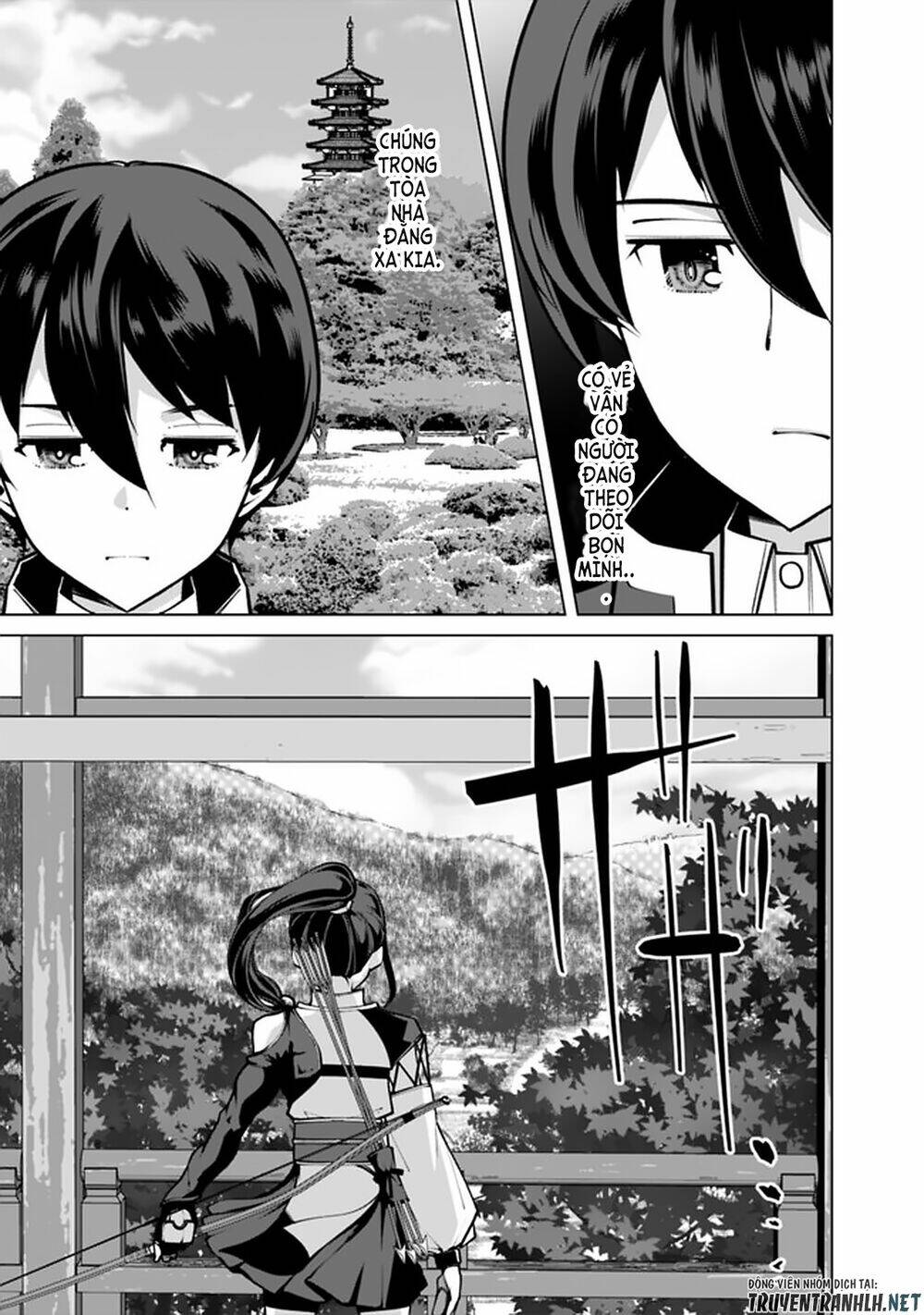 The Reincarnation Magician Of The Inferior Eyes Chapter 55 - Trang 2