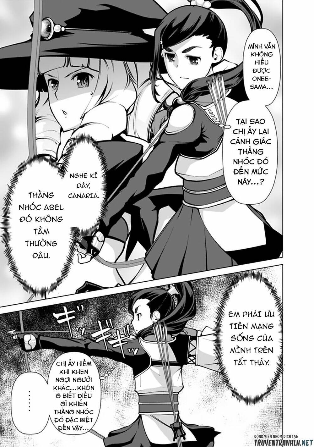 The Reincarnation Magician Of The Inferior Eyes Chapter 55 - Trang 2