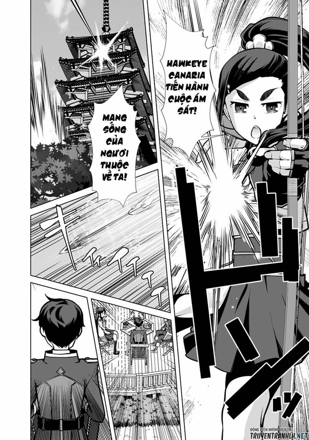 The Reincarnation Magician Of The Inferior Eyes Chapter 55 - Trang 2