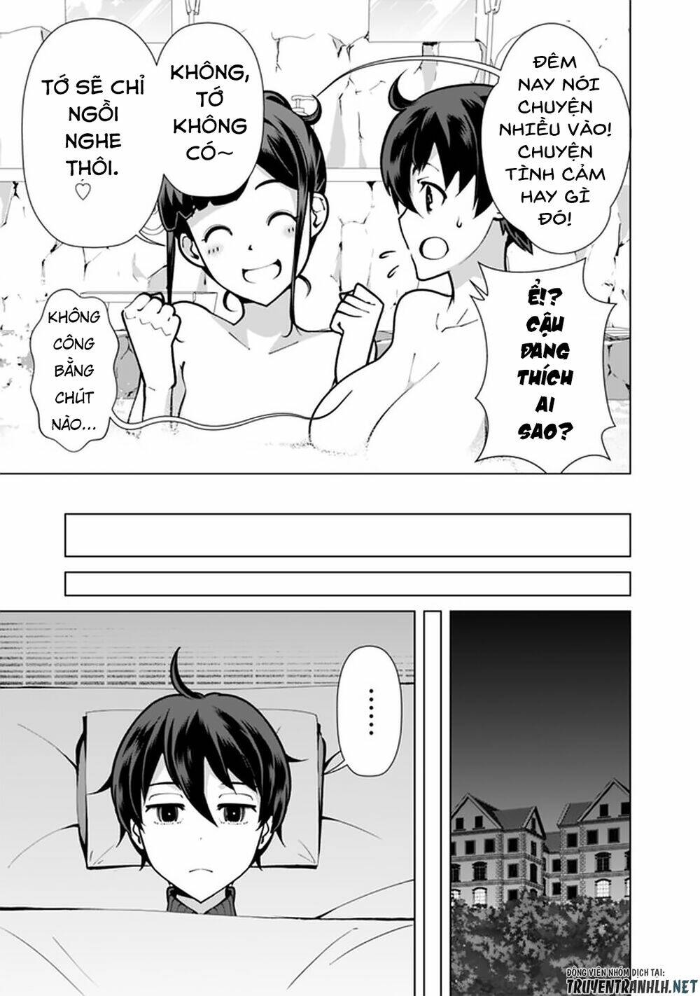 The Reincarnation Magician Of The Inferior Eyes Chapter 56 - Trang 2