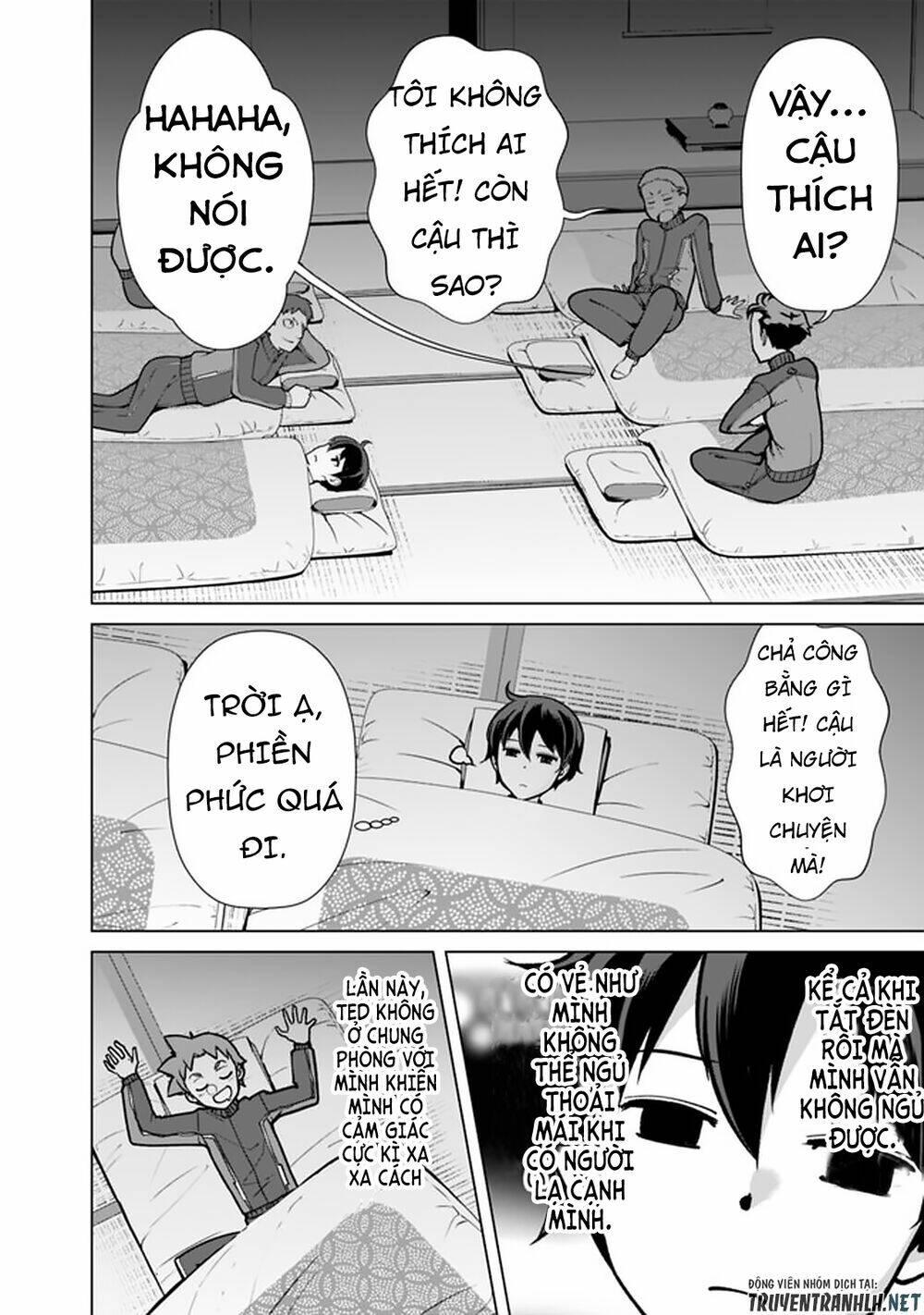 The Reincarnation Magician Of The Inferior Eyes Chapter 56 - Trang 2