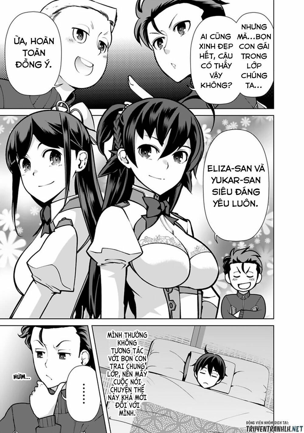 The Reincarnation Magician Of The Inferior Eyes Chapter 56 - Trang 2