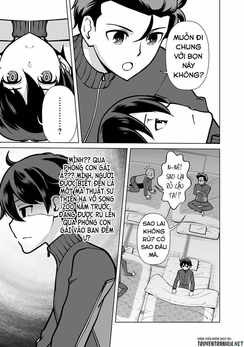 The Reincarnation Magician Of The Inferior Eyes Chapter 56 - Trang 2