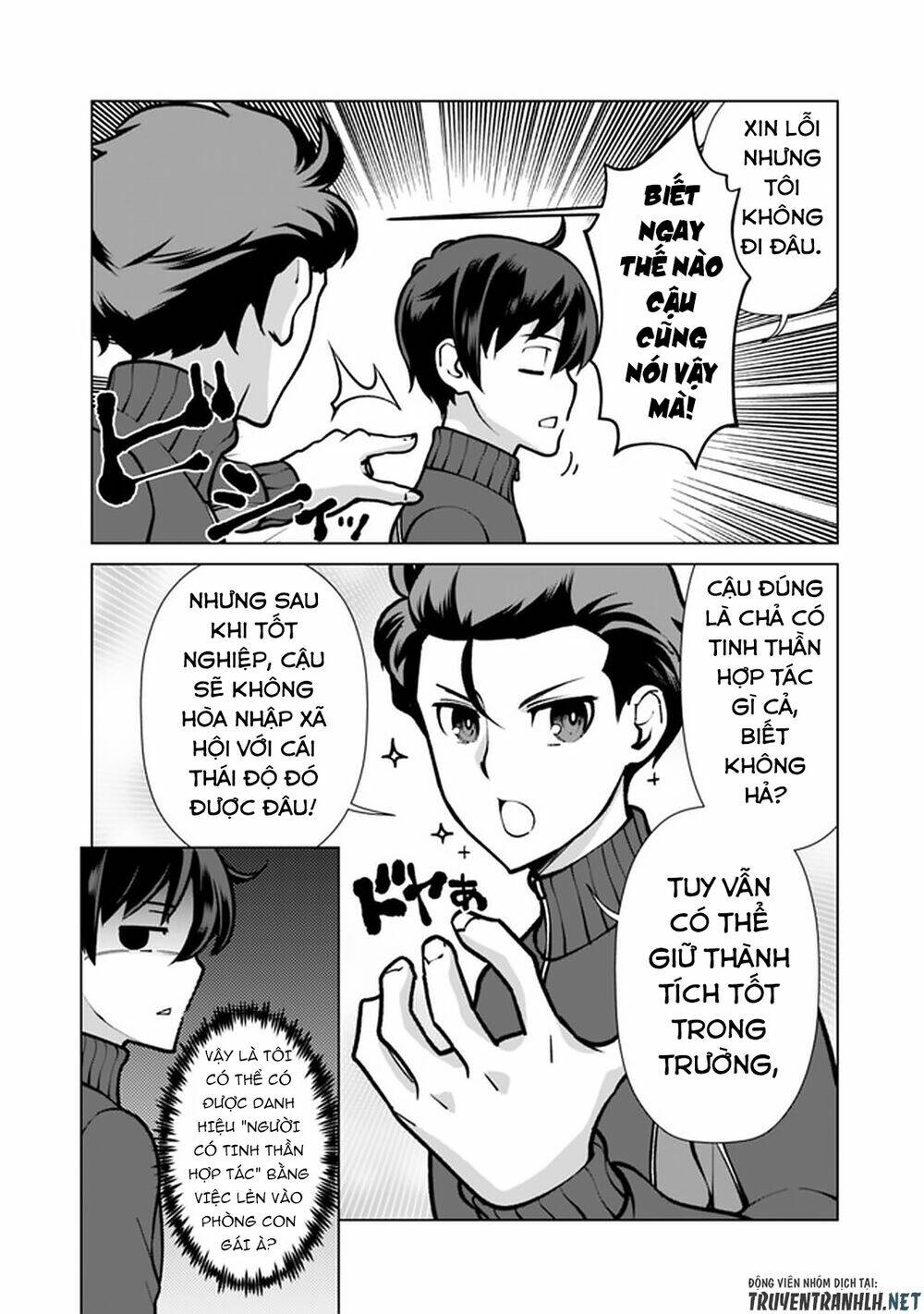 The Reincarnation Magician Of The Inferior Eyes Chapter 56 - Trang 2