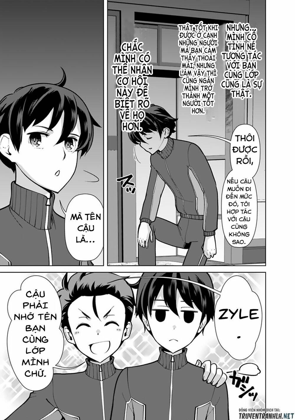 The Reincarnation Magician Of The Inferior Eyes Chapter 56 - Trang 2