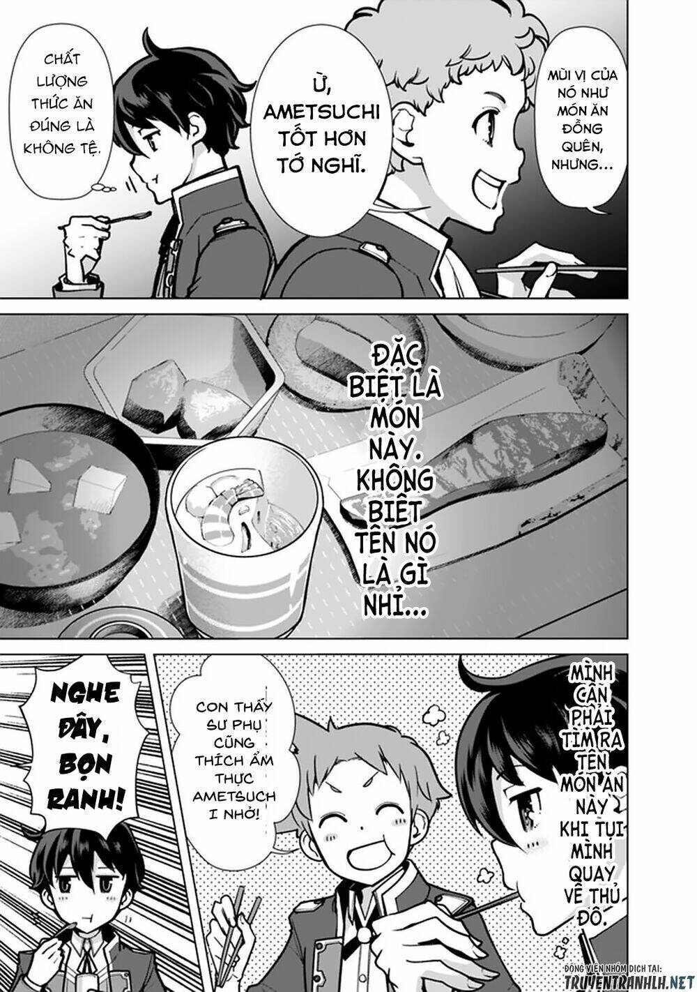 The Reincarnation Magician Of The Inferior Eyes Chapter 56 - Trang 2