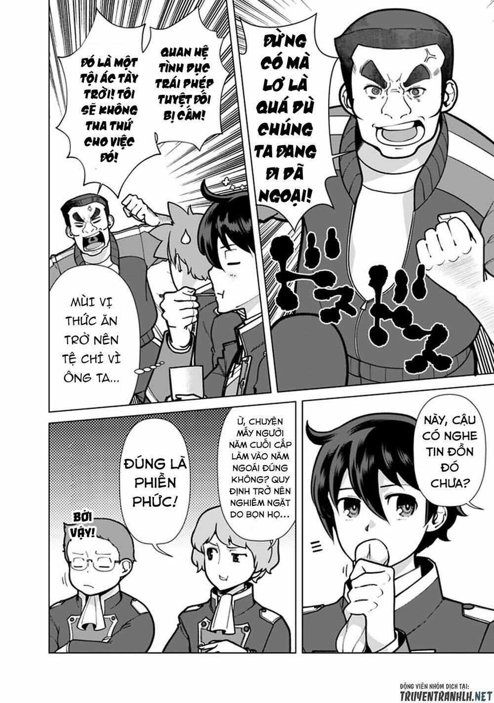 The Reincarnation Magician Of The Inferior Eyes Chapter 56 - Trang 2