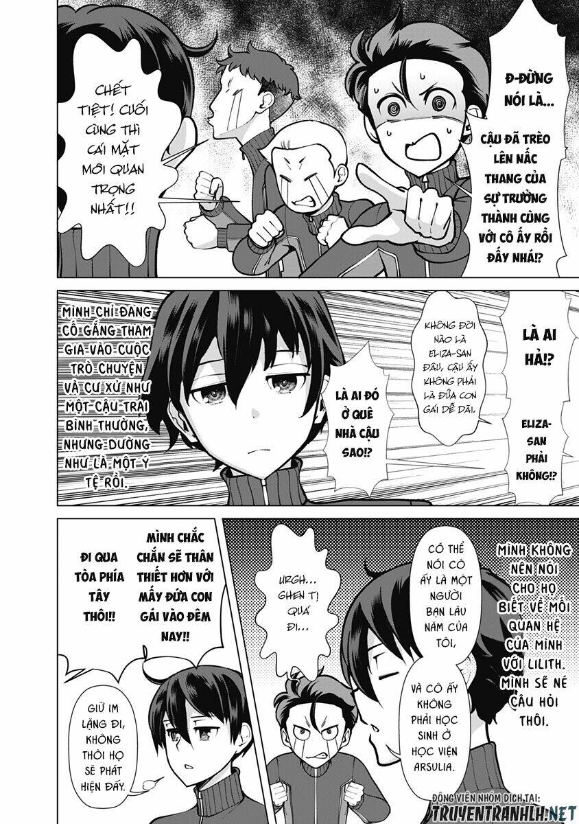 The Reincarnation Magician Of The Inferior Eyes Chapter 57 - Trang 2