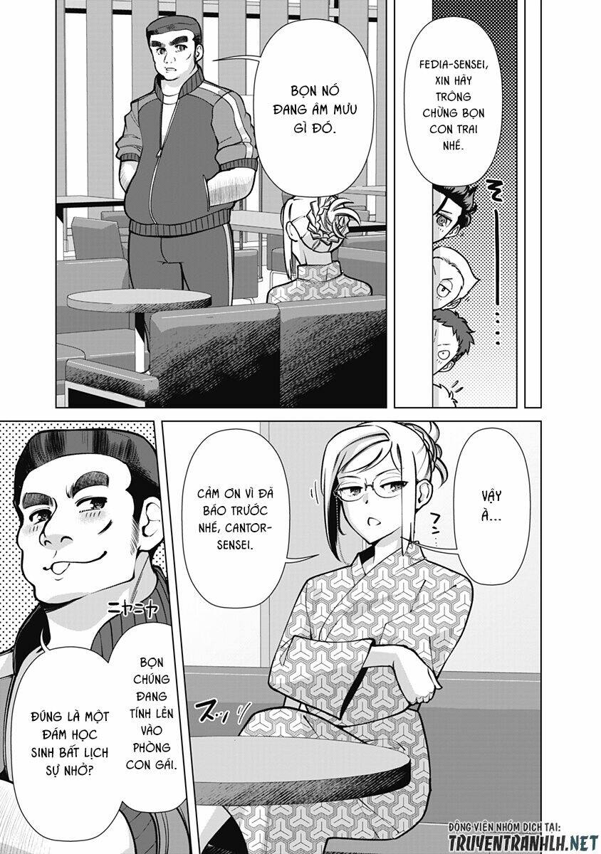 The Reincarnation Magician Of The Inferior Eyes Chapter 57 - Trang 2