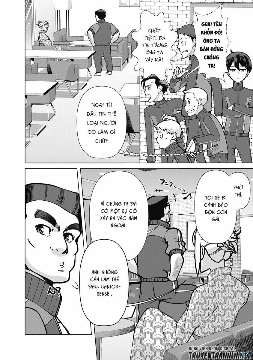 The Reincarnation Magician Of The Inferior Eyes Chapter 57 - Trang 2