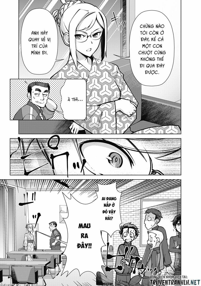 The Reincarnation Magician Of The Inferior Eyes Chapter 57 - Trang 2