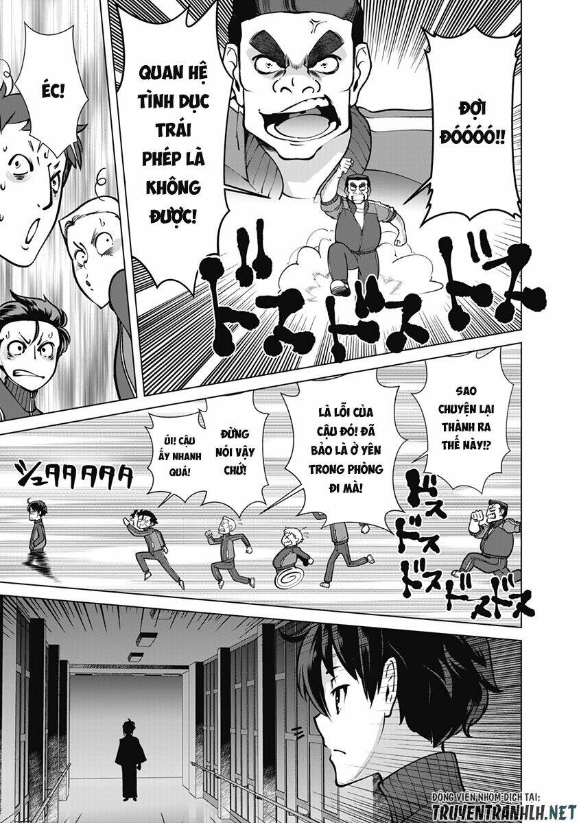 The Reincarnation Magician Of The Inferior Eyes Chapter 57 - Trang 2