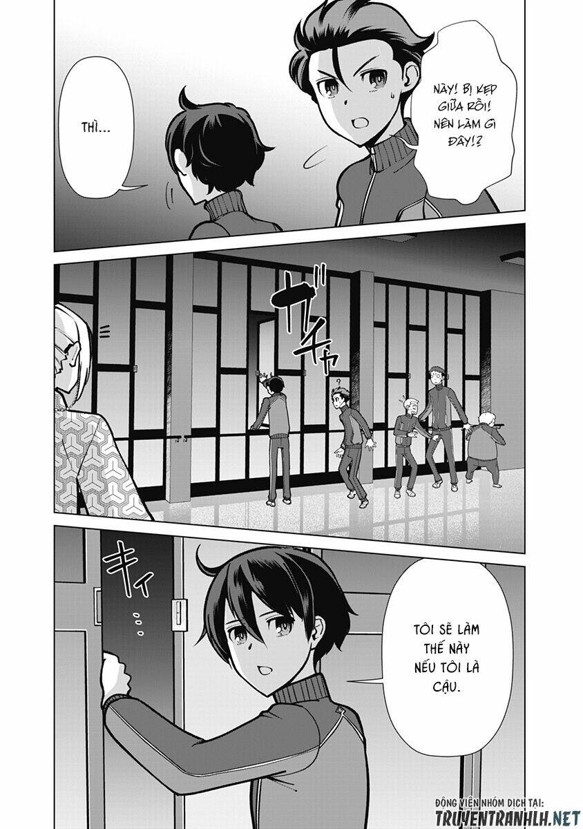 The Reincarnation Magician Of The Inferior Eyes Chapter 57 - Trang 2