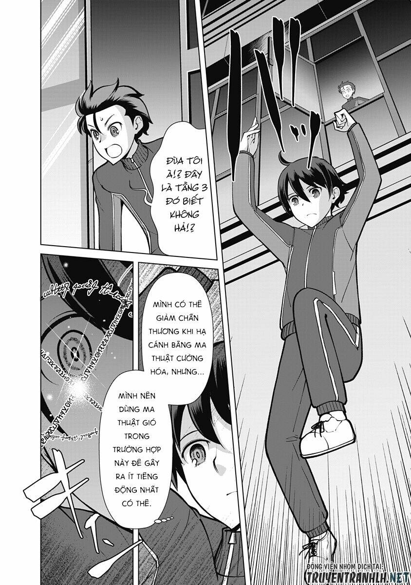 The Reincarnation Magician Of The Inferior Eyes Chapter 57 - Trang 2