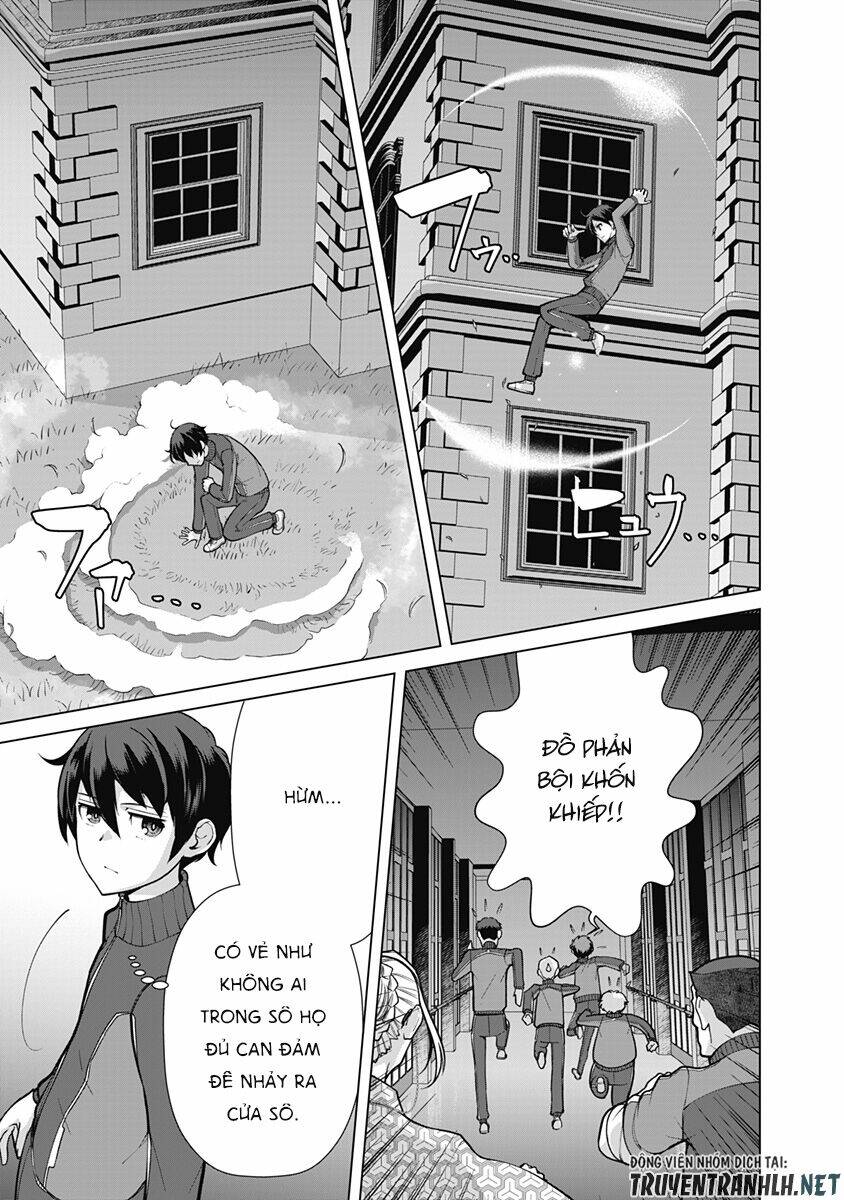 The Reincarnation Magician Of The Inferior Eyes Chapter 57 - Trang 2