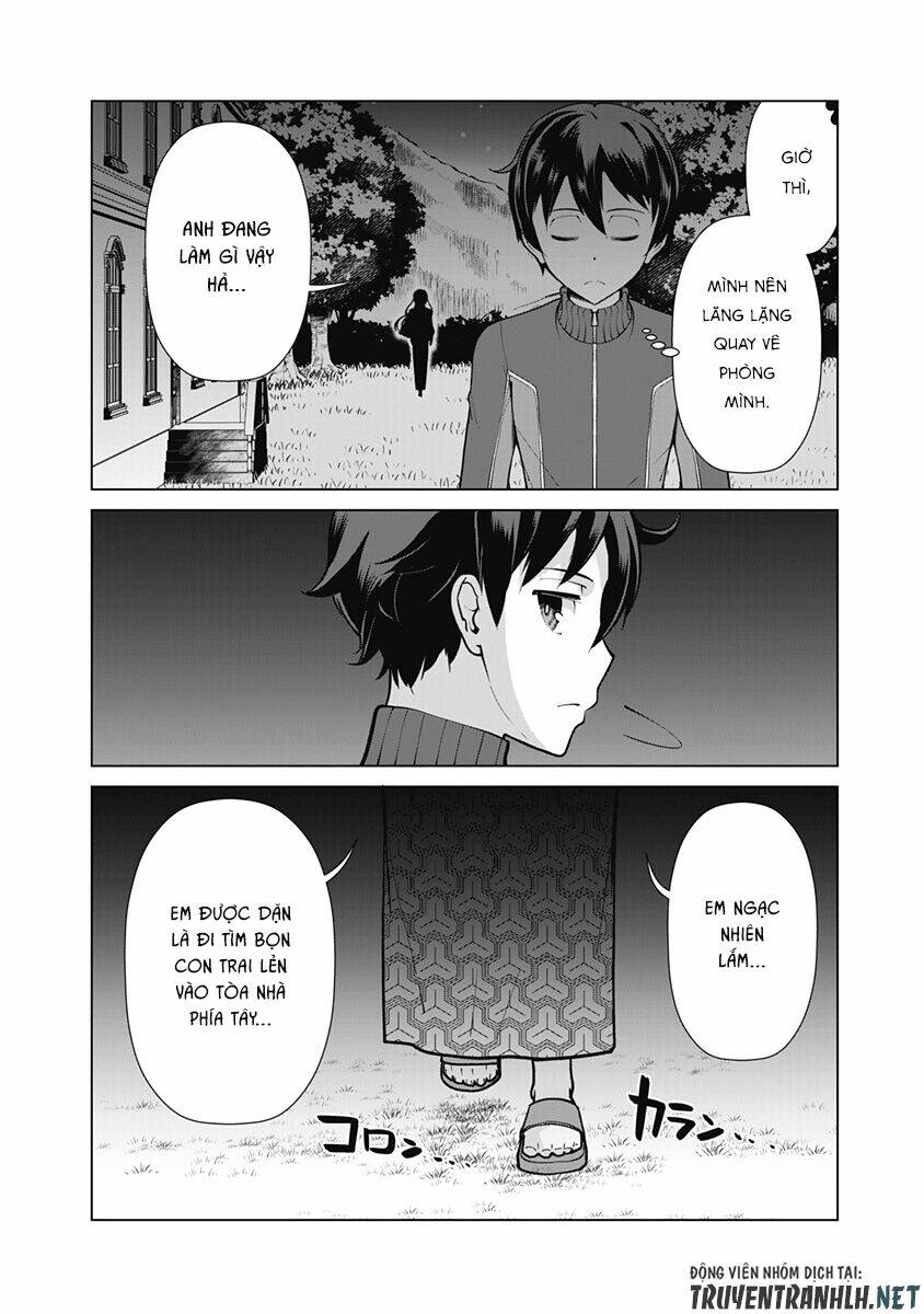 The Reincarnation Magician Of The Inferior Eyes Chapter 57 - Trang 2