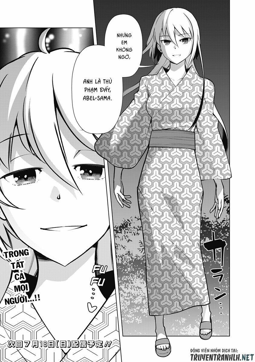 The Reincarnation Magician Of The Inferior Eyes Chapter 57 - Trang 2