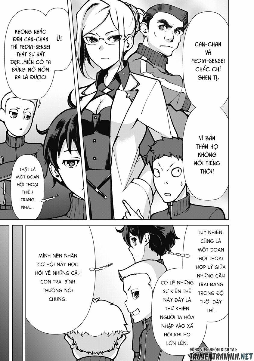 The Reincarnation Magician Of The Inferior Eyes Chapter 57 - Trang 2