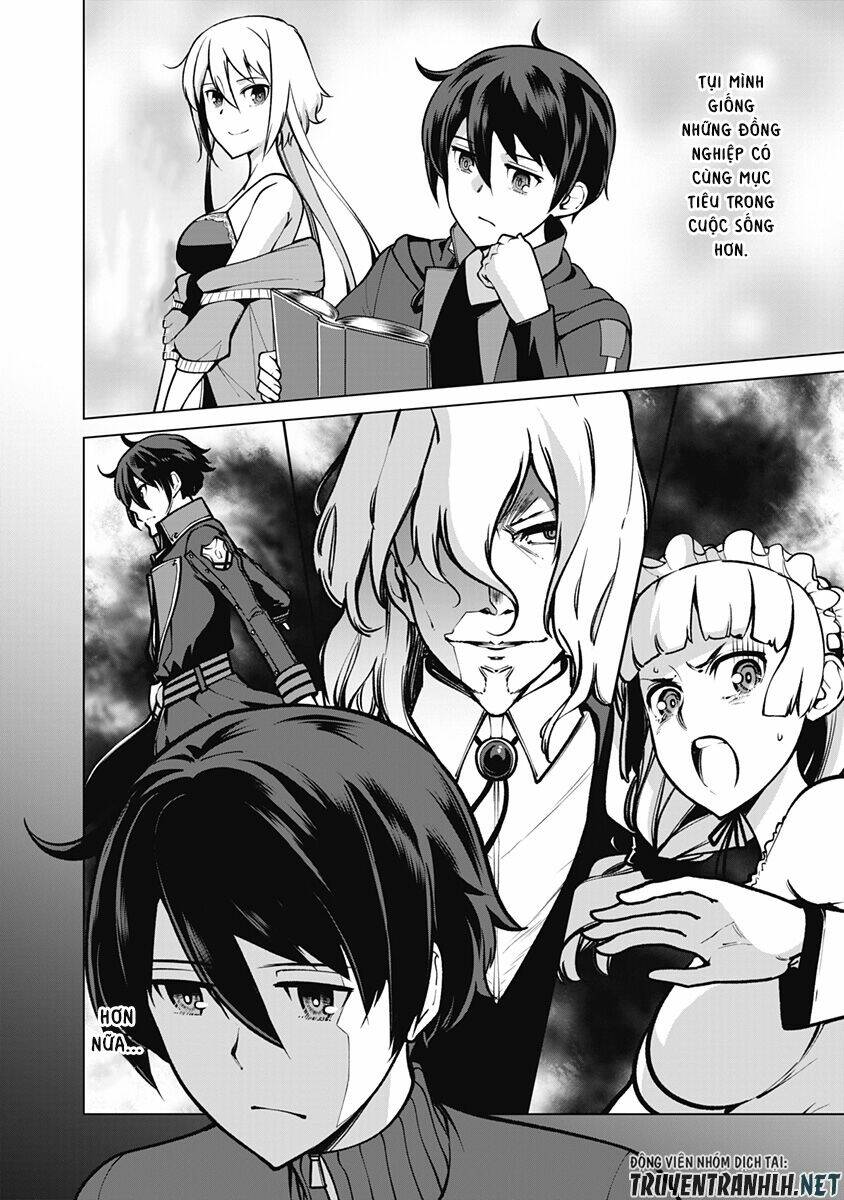 The Reincarnation Magician Of The Inferior Eyes Chapter 57 - Trang 2