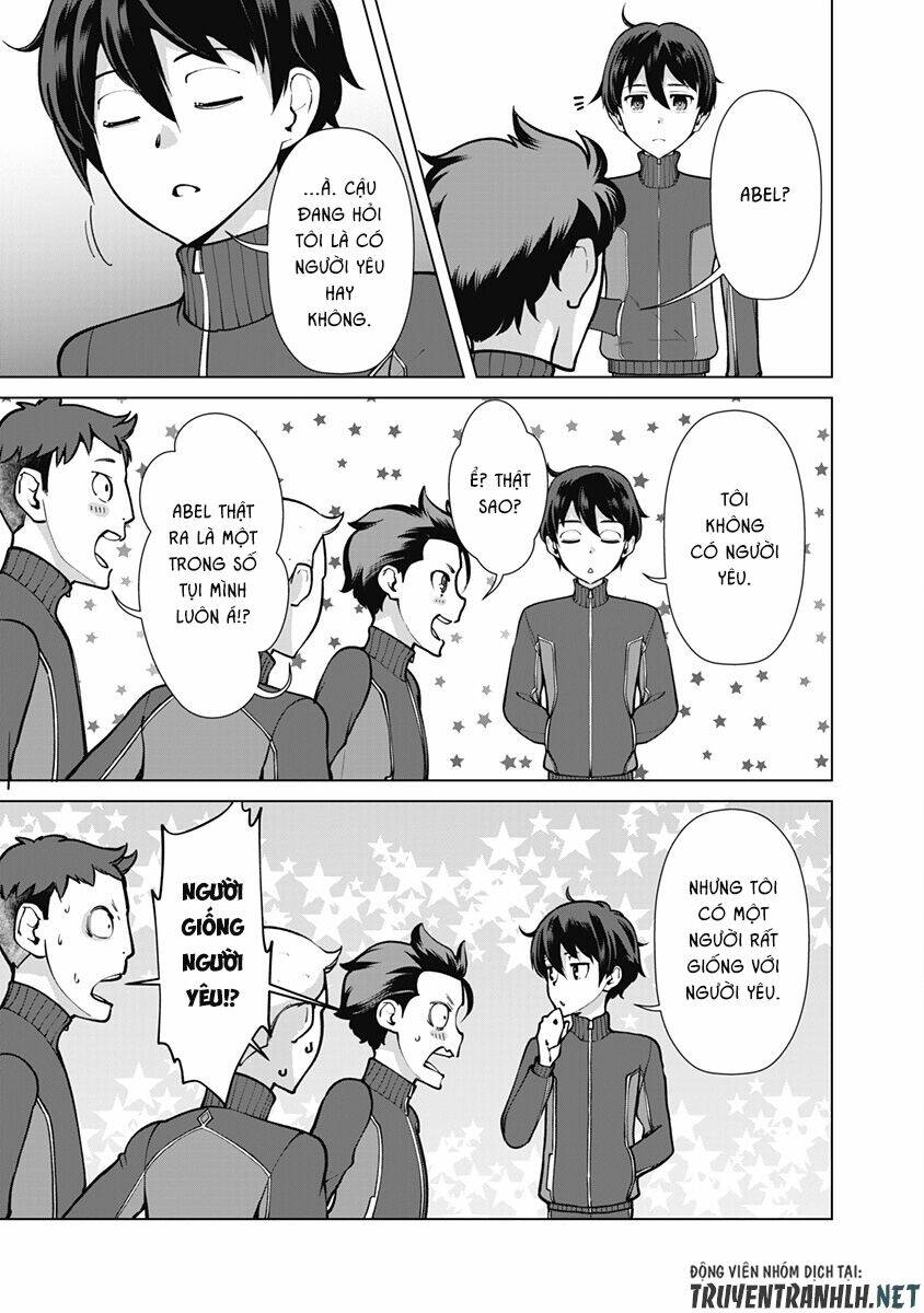 The Reincarnation Magician Of The Inferior Eyes Chapter 57 - Trang 2