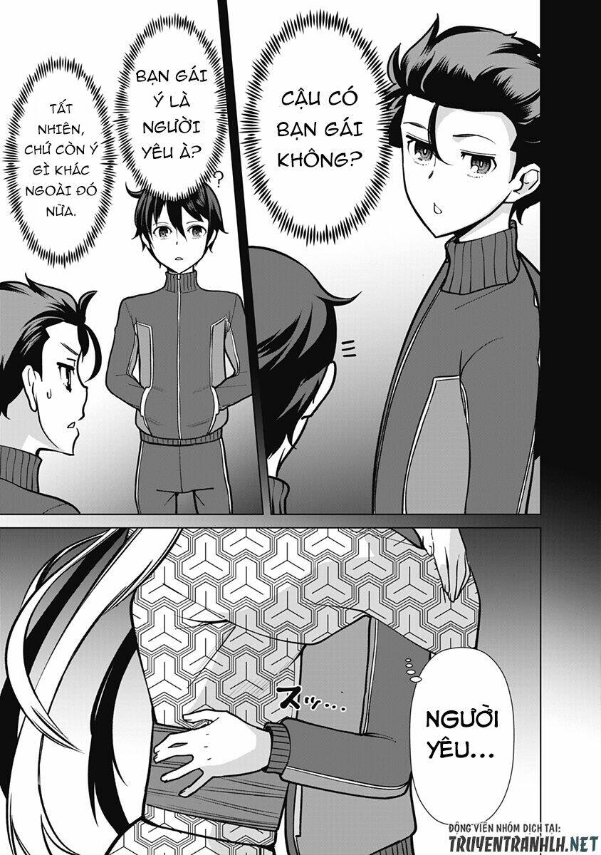 The Reincarnation Magician Of The Inferior Eyes Chapter 58 - Trang 2