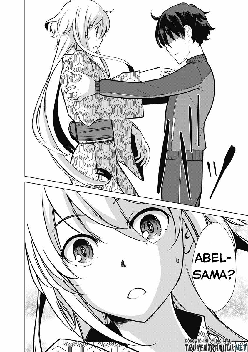 The Reincarnation Magician Of The Inferior Eyes Chapter 58 - Trang 2