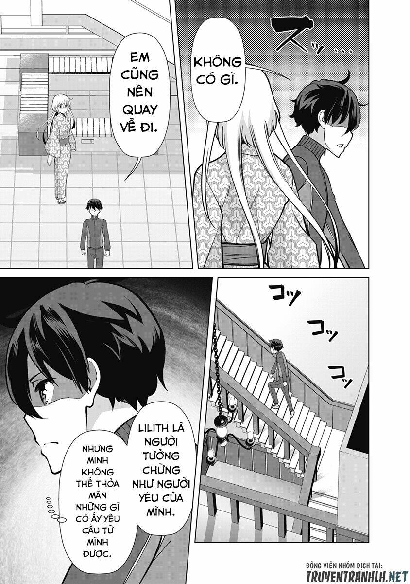 The Reincarnation Magician Of The Inferior Eyes Chapter 58 - Trang 2