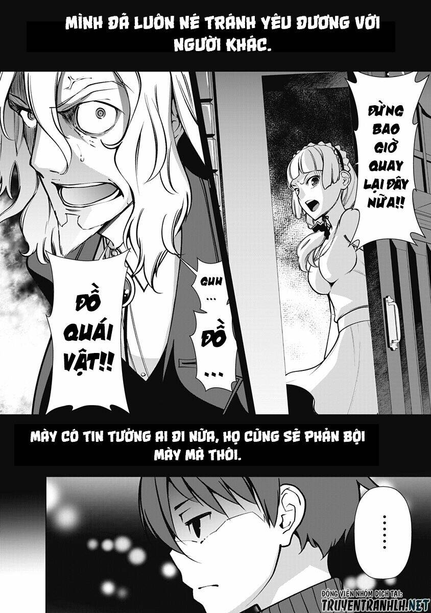 The Reincarnation Magician Of The Inferior Eyes Chapter 58 - Trang 2