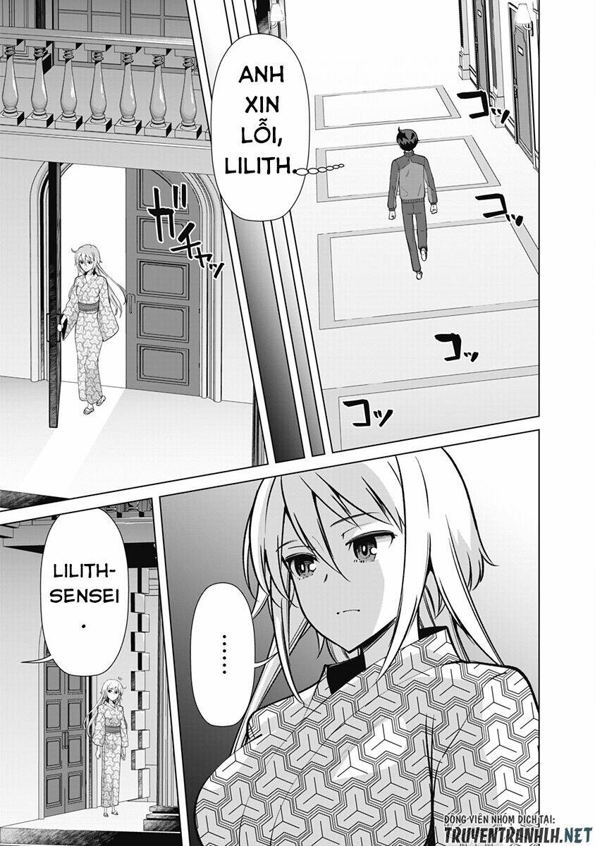 The Reincarnation Magician Of The Inferior Eyes Chapter 58 - Trang 2