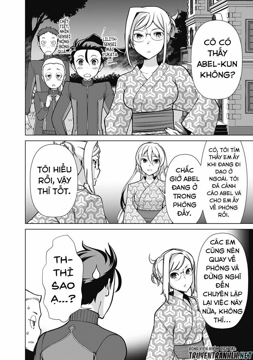 The Reincarnation Magician Of The Inferior Eyes Chapter 58 - Trang 2