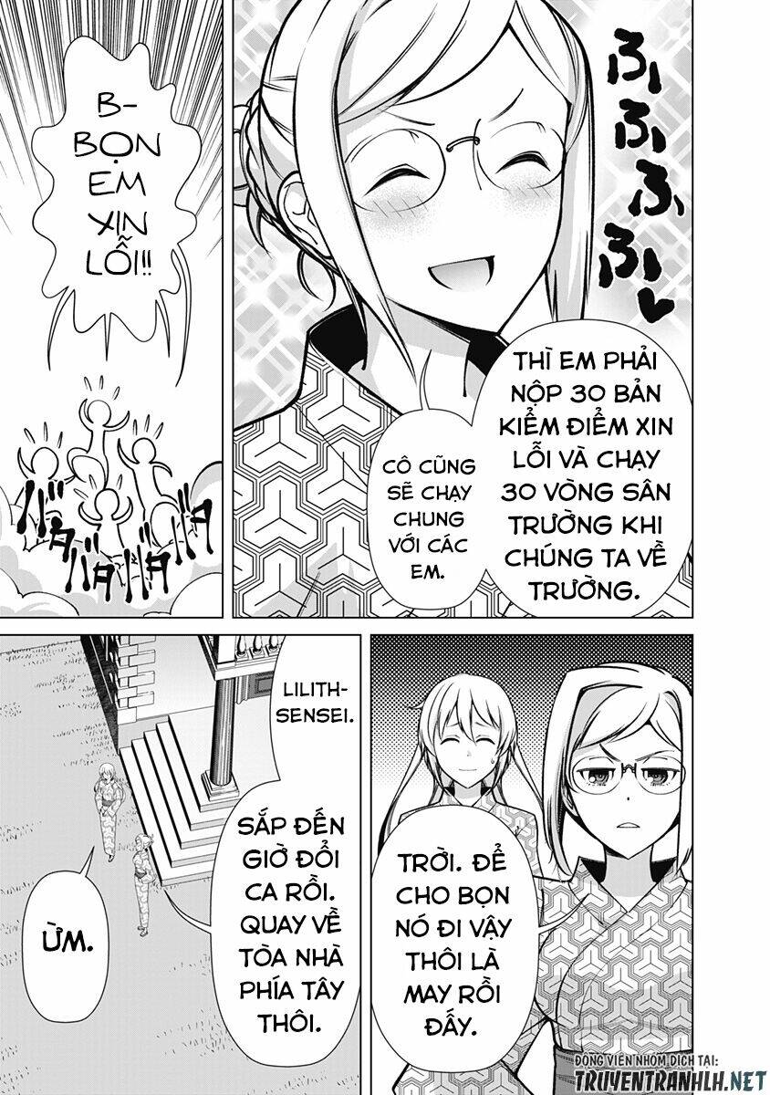 The Reincarnation Magician Of The Inferior Eyes Chapter 58 - Trang 2