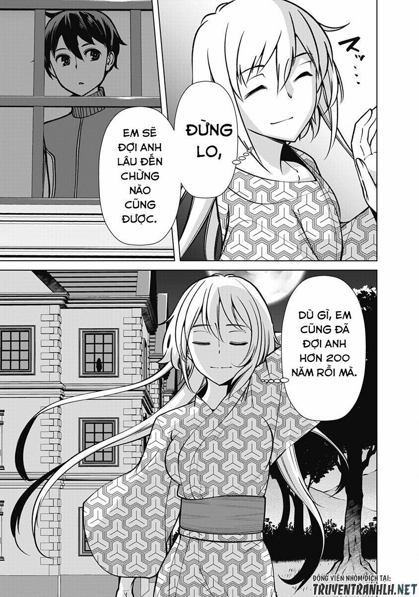 The Reincarnation Magician Of The Inferior Eyes Chapter 58 - Trang 2