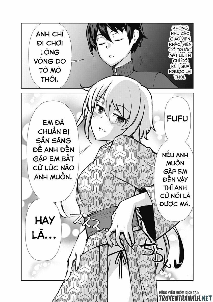 The Reincarnation Magician Of The Inferior Eyes Chapter 58 - Trang 2