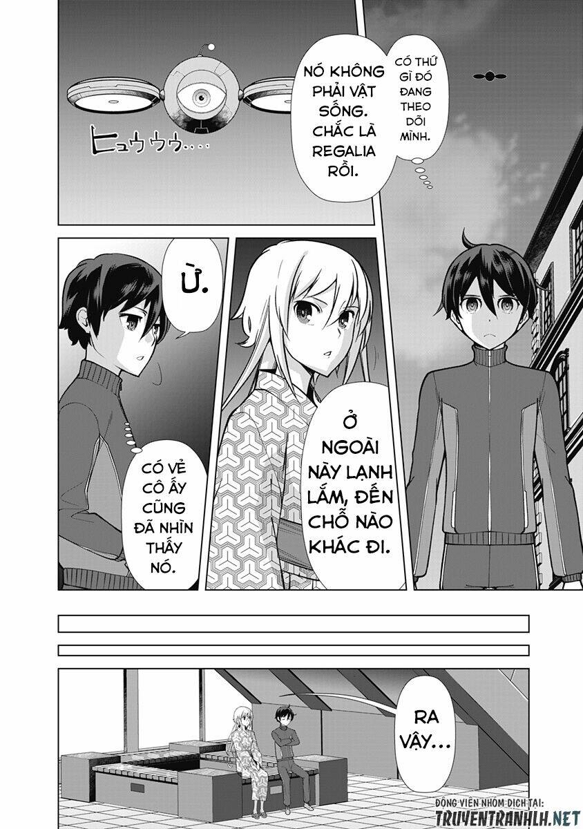 The Reincarnation Magician Of The Inferior Eyes Chapter 58 - Trang 2