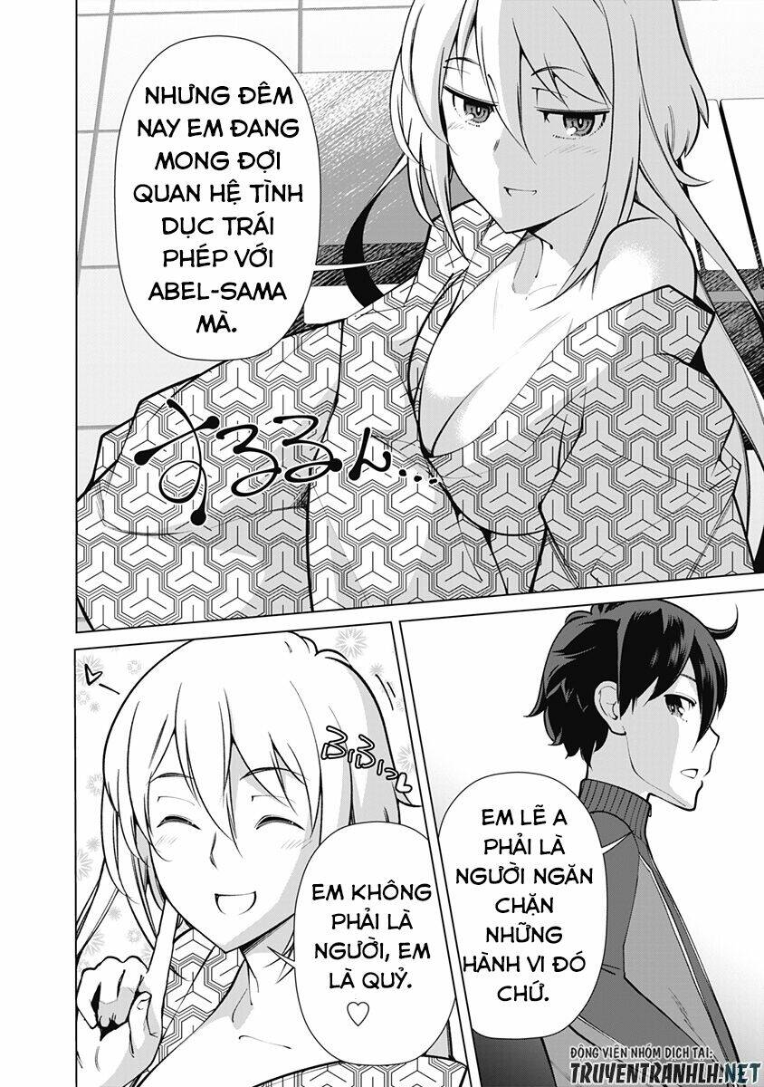 The Reincarnation Magician Of The Inferior Eyes Chapter 58 - Trang 2