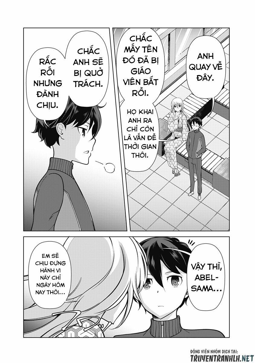 The Reincarnation Magician Of The Inferior Eyes Chapter 58 - Trang 2