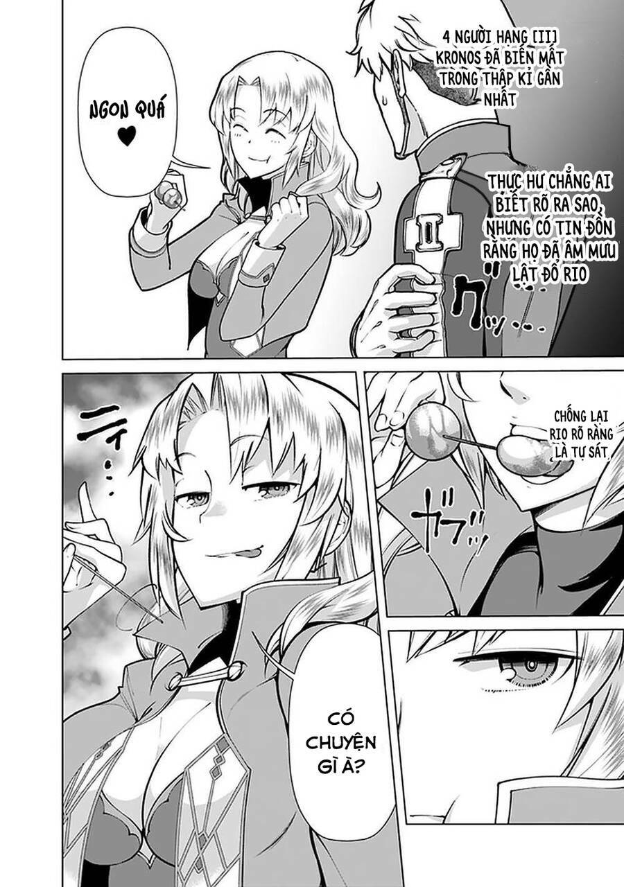 The Reincarnation Magician Of The Inferior Eyes Chapter 59 - Trang 2