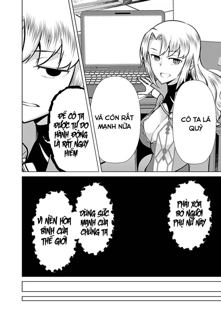 The Reincarnation Magician Of The Inferior Eyes Chapter 59 - Trang 2