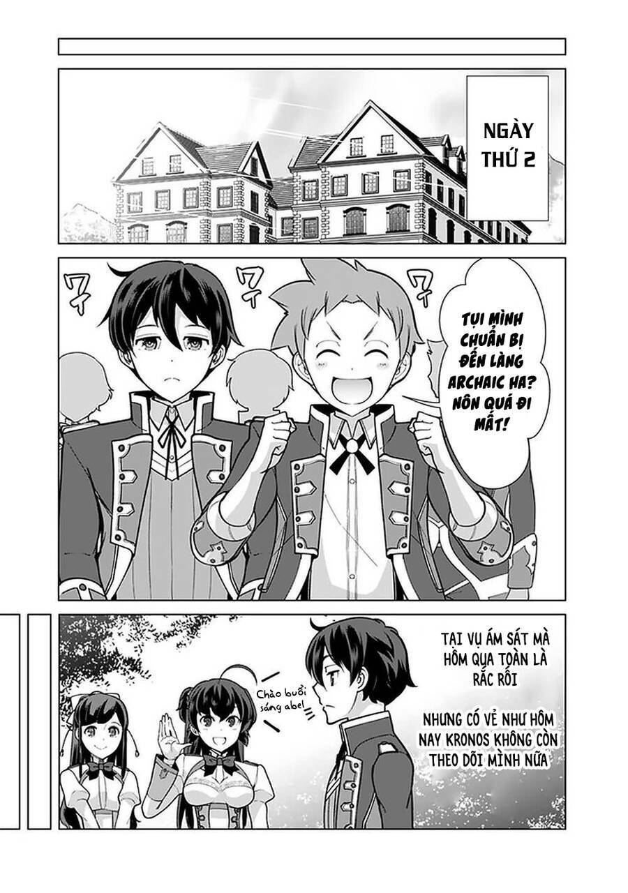 The Reincarnation Magician Of The Inferior Eyes Chapter 59 - Trang 2