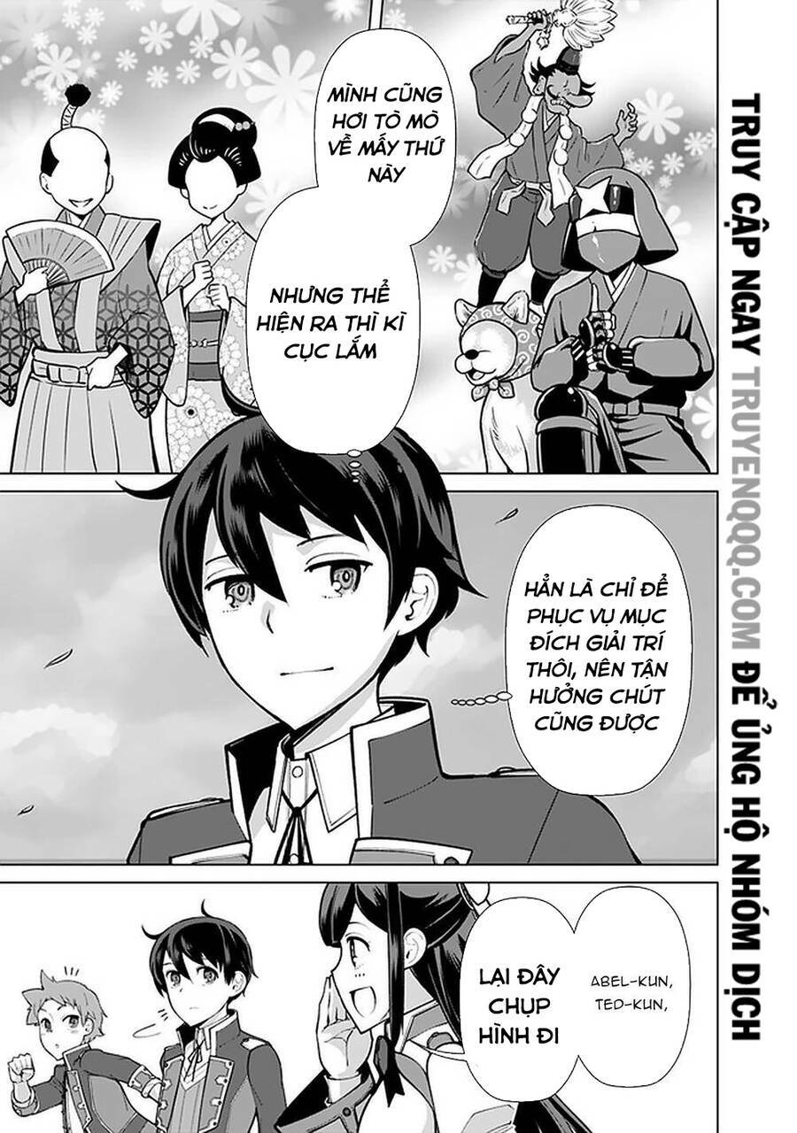 The Reincarnation Magician Of The Inferior Eyes Chapter 59 - Trang 2