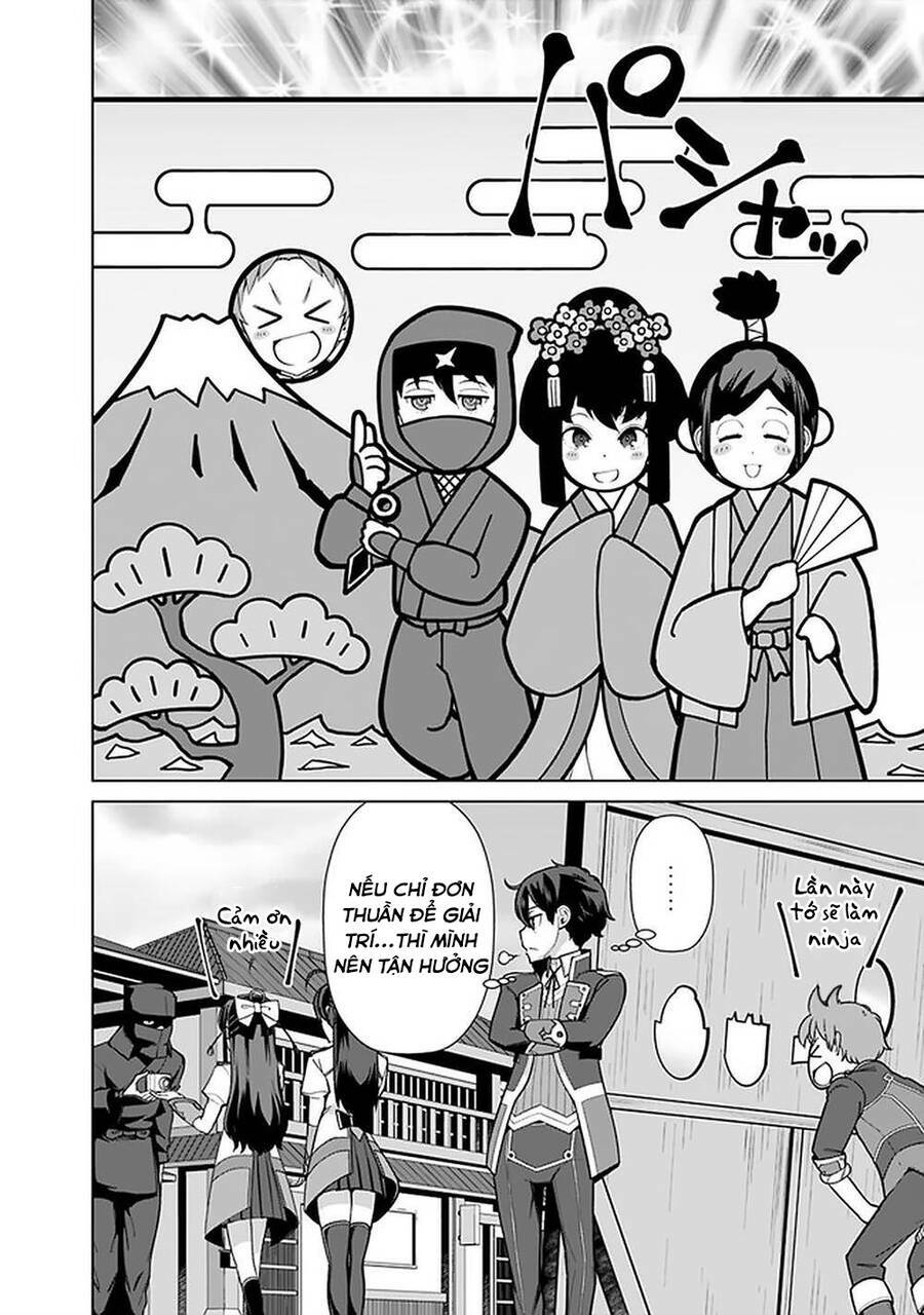 The Reincarnation Magician Of The Inferior Eyes Chapter 59 - Trang 2