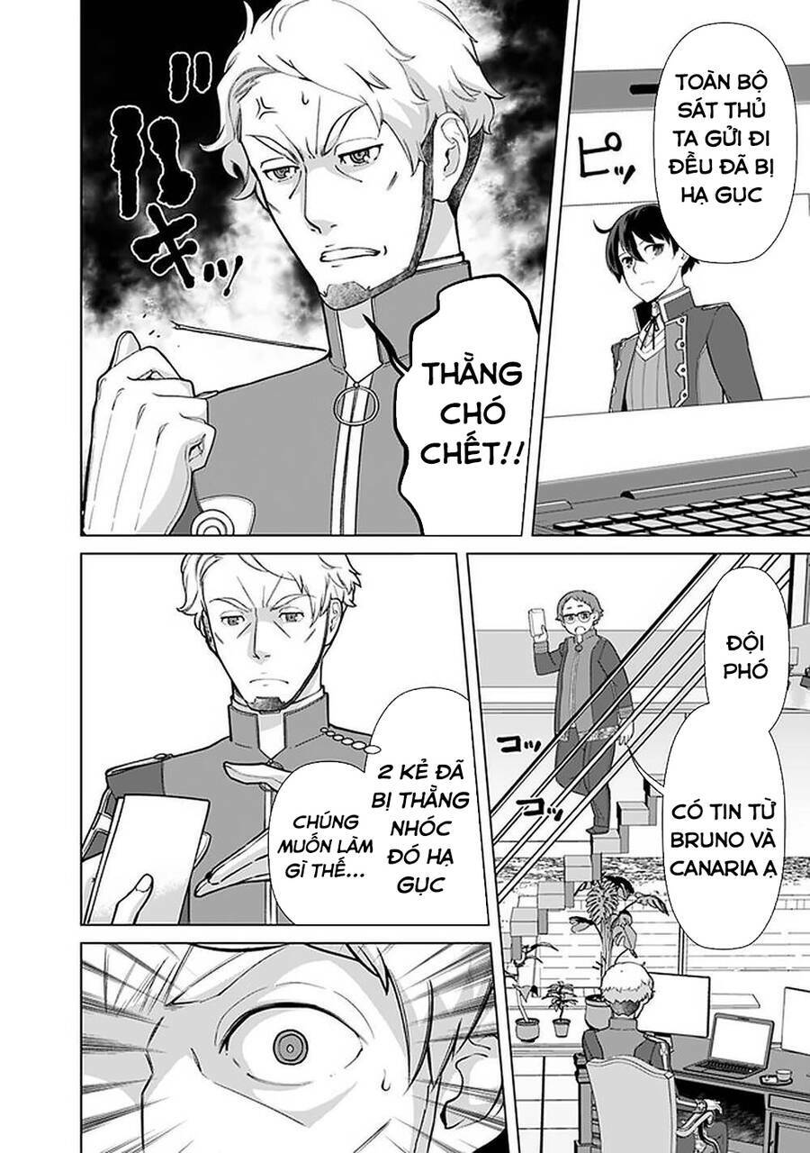 The Reincarnation Magician Of The Inferior Eyes Chapter 59 - Trang 2