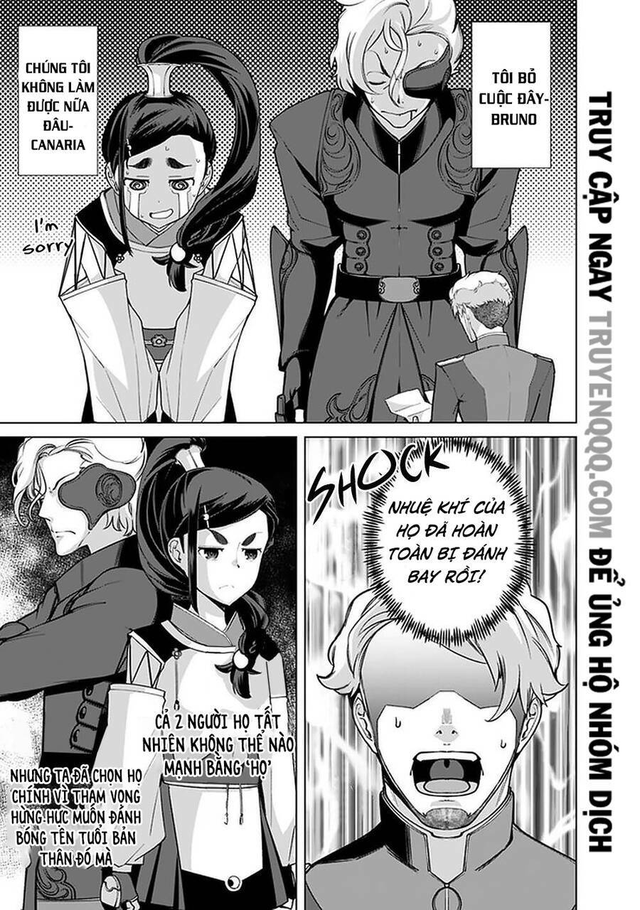 The Reincarnation Magician Of The Inferior Eyes Chapter 59 - Trang 2