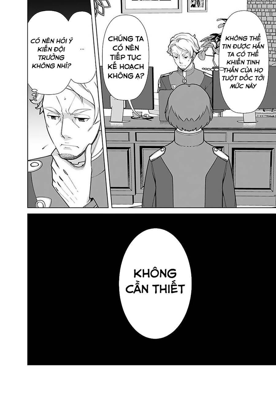 The Reincarnation Magician Of The Inferior Eyes Chapter 59 - Trang 2