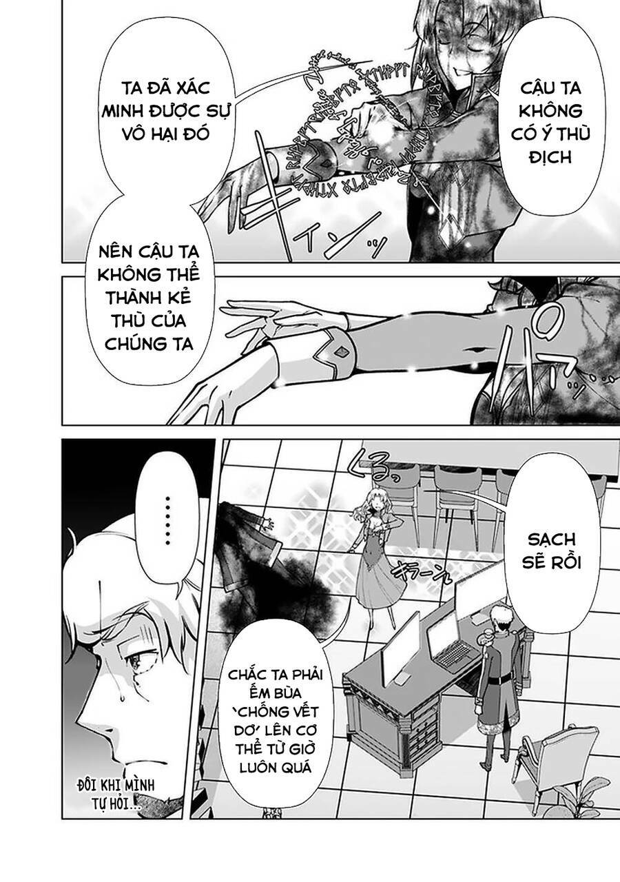 The Reincarnation Magician Of The Inferior Eyes Chapter 59 - Trang 2