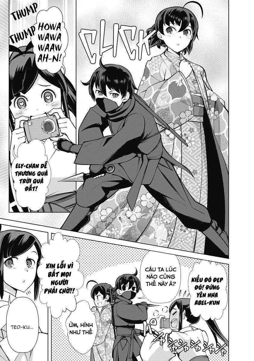 The Reincarnation Magician Of The Inferior Eyes Chapter 60 - Trang 2