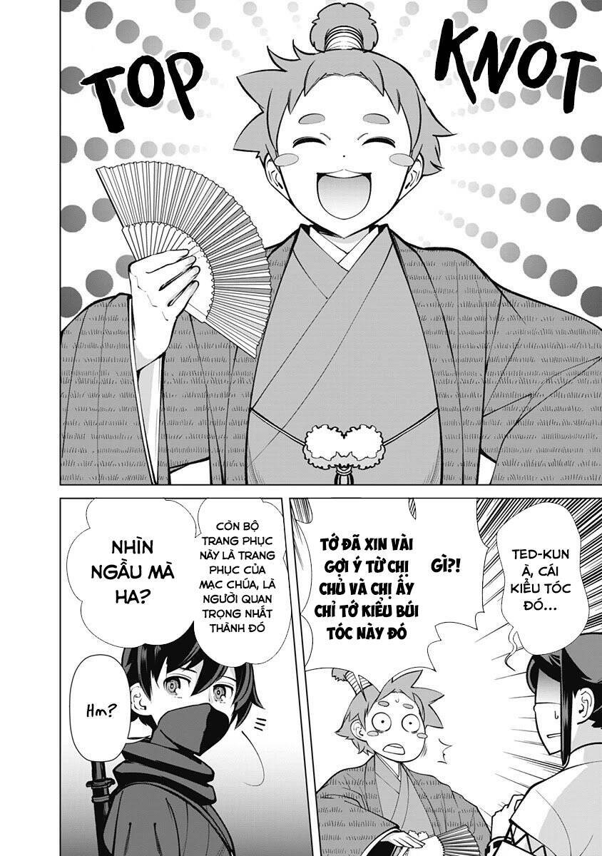 The Reincarnation Magician Of The Inferior Eyes Chapter 60 - Trang 2