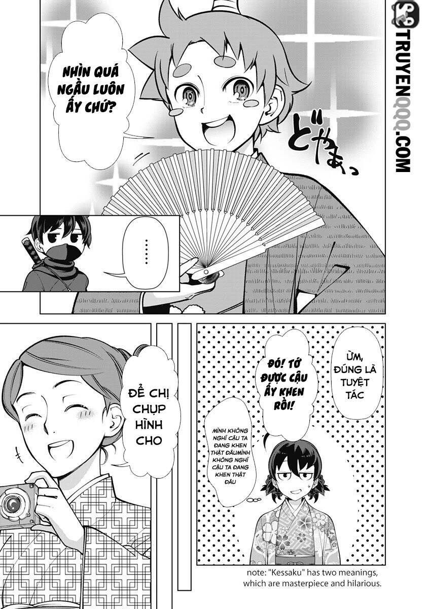 The Reincarnation Magician Of The Inferior Eyes Chapter 60 - Trang 2